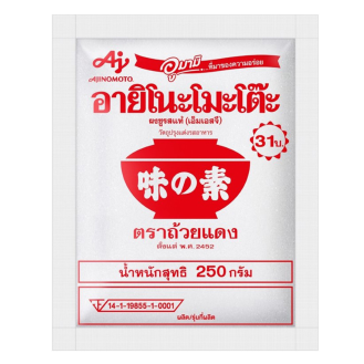 AJINOMOTO Umami Seasoning MSG 味之素  250g