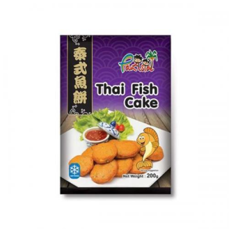 Pan Asia Thai Fish Cake PA泰式魚餅