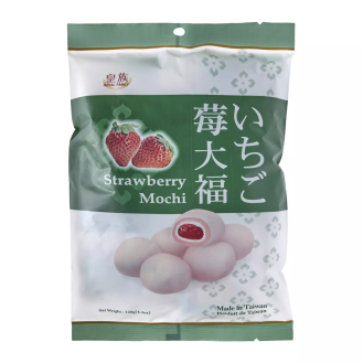 Royal Family DaiFuku - Strawberry皇族大福-草莓120g