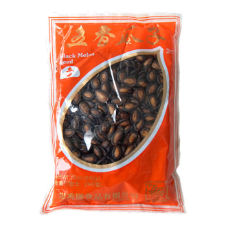 THY Black Melon Seed - Five Spice 340g  甜香園五香黑瓜子