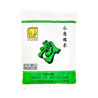 Chang Glutinous Rice Flour 400g 泰國象牌糯米粉