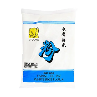 Chang Rice Flour 400g 泰國象牌粘米粉	
