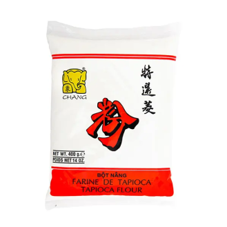 Chang Tapioca Flour 400g 泰國象牌木薯粉