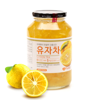Dooraewon Citron Tea 580g 韓國柚子茶(瓶裝)