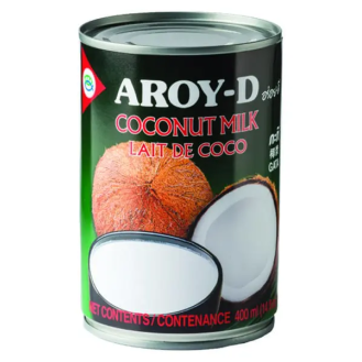 Aroy-D Coconut Milk 泰國椰奶400ml