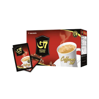 G7 3 in1 Instant Coffee Box - 20 Sachets G7 越南即沖咖啡	