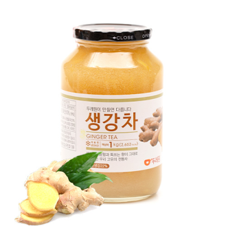 Dooraewon Ginger Tea 580g韓國薑茶(瓶裝)