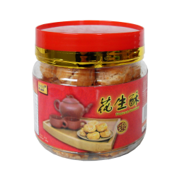 Gold Label Cookies - Peanut 300g 金牌花生酥