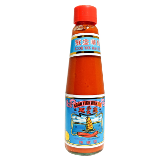 Koon Yick Wah Kee Kweilin Kywk Chili Sauce (L) 冠益華記辣椒醬 (大) 454g  