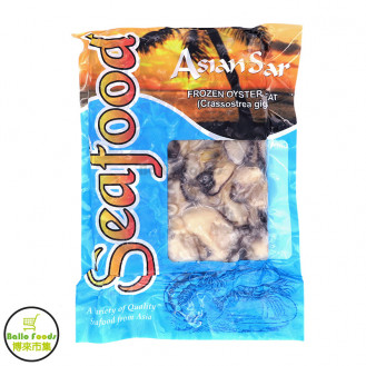 Asian Star Oyster Meat 韓國蠔肉 400g