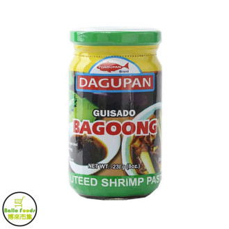Dagupan Sauteed Shrimp Fry (Bagoong Guisado) Regular