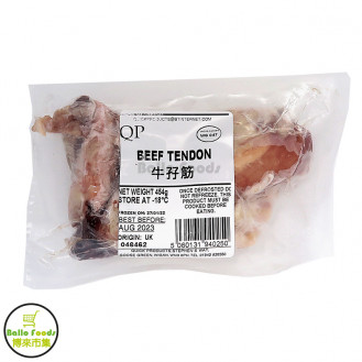 Quick Product Beef Tendon 牛孖筋 454g