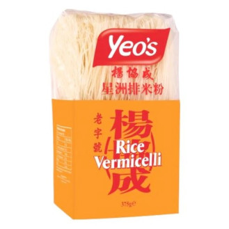 Yeos Rice Vermicelli 375g楊協成米粉