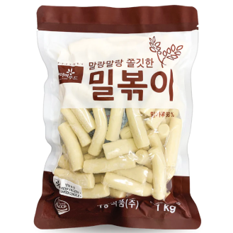 Minong Wheat Flour Cake Stick 1Kg 年糕(棒狀)1KG	