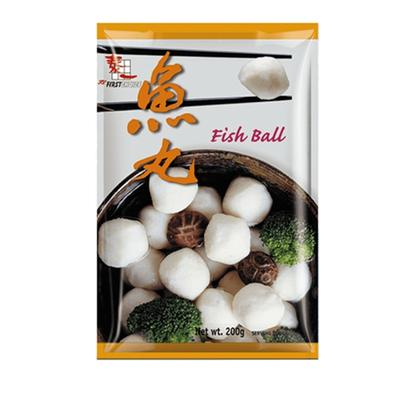 First Choice Fish Ball   泰一 魚丸