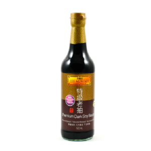 Lee Kum Kee Premium Dark Soy Sauce 500ml 李錦記  特級老抽