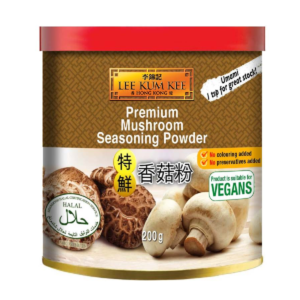 Lee Kum Kee Premium Mushroom Seasoning Powder  李錦記  特鮮香菇粉