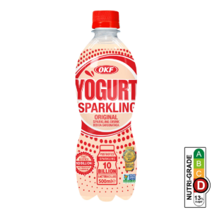 OKF Yogurt Drinks 500ml 乳酸汽泡水