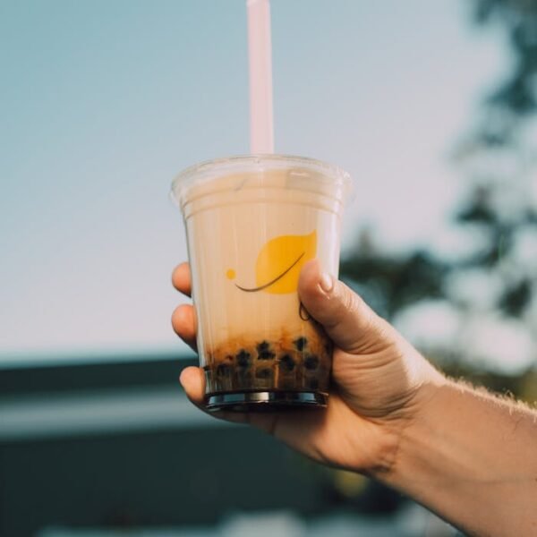 Handmade Bread and Boba Tea