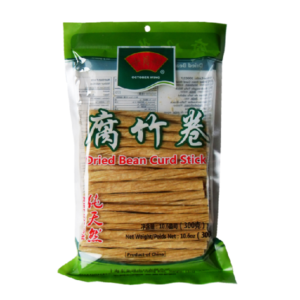 OW Dried Bean Curd Sticks  十月舫腐竹卷
