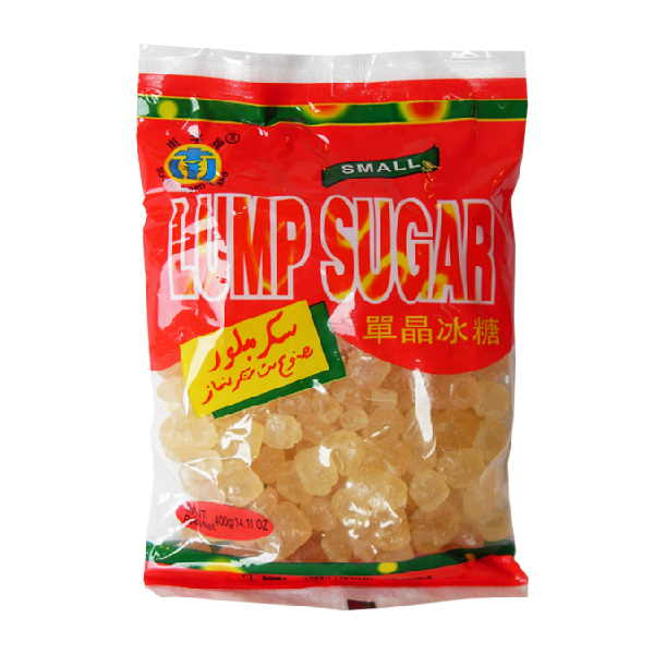 SW Yellow Lump Sugar bag 南字牌 黃單晶冰糖