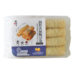 TYM Seaweed Soybean Rolls 太陽門 海苔響鈴卷