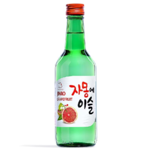 Hitejinro Grapefruit Soju Alc 13% 360ml