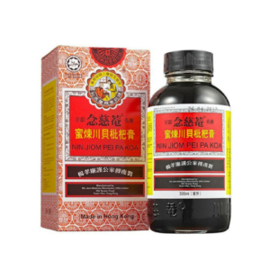NJ Pei Pa Koa 300ml 念慈菴 川貝枇杷膏
