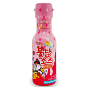 Samyang Buldak Hot Chicken Sauce (Carbonara)
