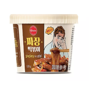 Taekyung Topoki&Noodle Cup(Jajang Flavour) 128G