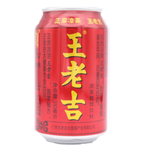 Wang Lao Ji Herbal Beverage 王老吉 涼茶 310ml