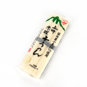 AKAGI JOSHU SOMEN 270G 赤城 上州 素麵