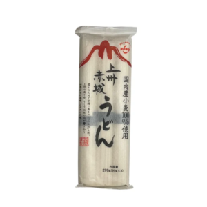 Akagi Joshu Udon Noodles 270g 上州赤城烏冬