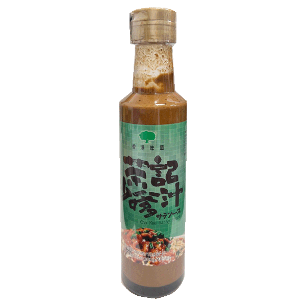 Giant Tree Satay Sauce (227g)  巨樹牌沙爹醬
