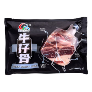 Kinda Beef Short Ribs 金達 牛仔骨 400g