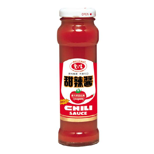 AGV - Sweet Chilli Sauce 165g 愛之味 甜辣醬