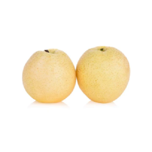 Pear 梨 2 pcs (中國)