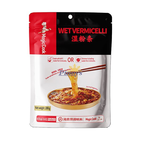 HDL Wet Vermicelli 200g 海底撈濕粉條