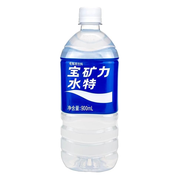 Pocari PC Sweat Sports Drink 900ml 寶礦力水特 電解質飲料