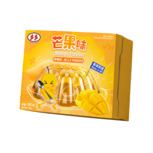TT Jelly Powder-Mango 多多啫喱粉- 芒果80g