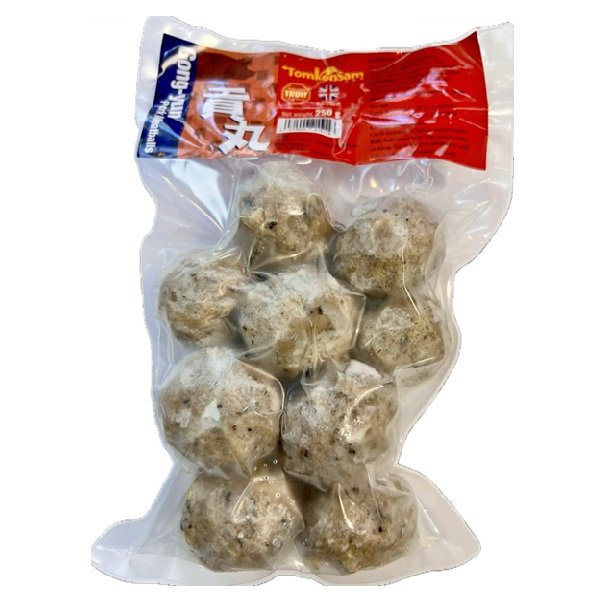 TomKenSam Gong Yun Pork Meatballs 250g 手工 貢丸