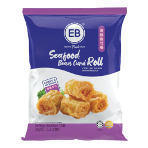 EB Seafood Bean Curd Roll 300g EB 海鮮腐竹卷