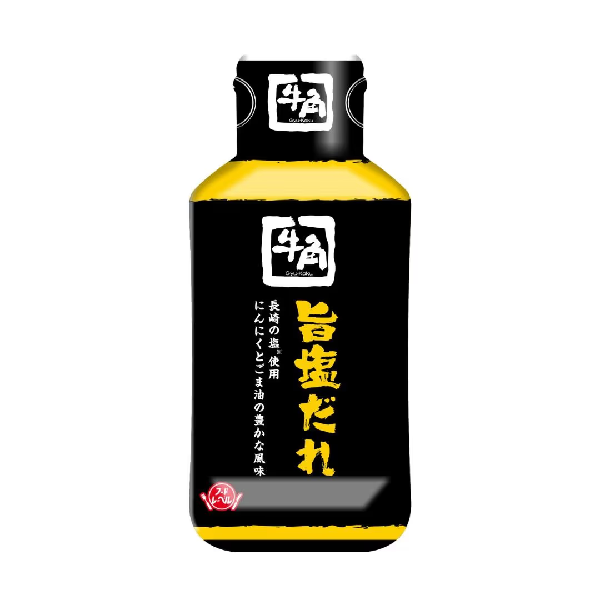 Gyukaku Savoury Salt Sauce Marinade For Grilled Meat 牛角 烤肉咸味腌料 210g
