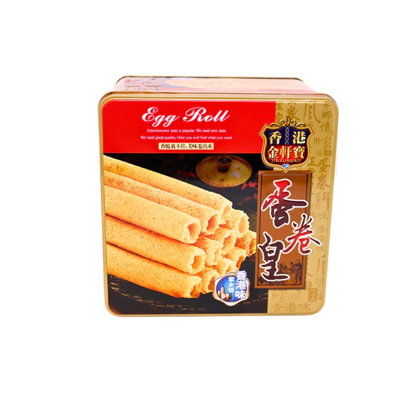 KPH Egg Rolls 金軒寶蛋卷皇300g