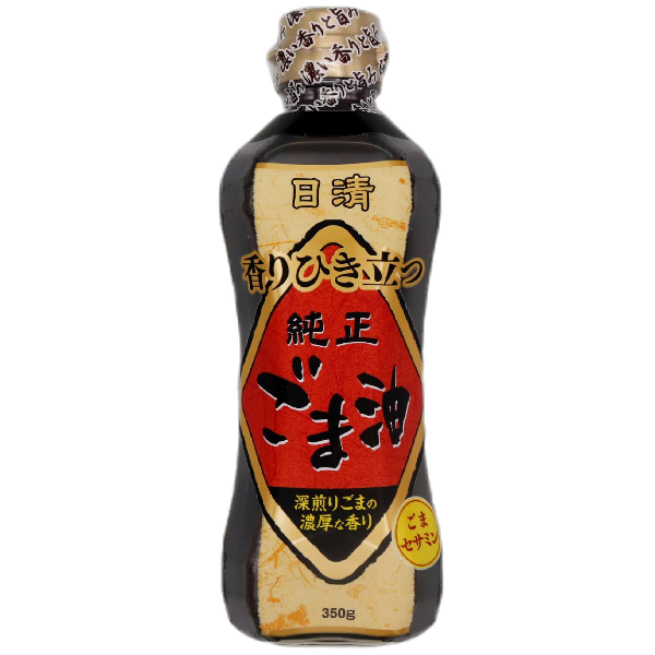 Nissin Sesame Oil 日清麻油 350g