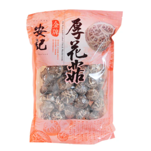 ONKEE Gold Label Thick Mushroom 200g 安記金牌厚花菇