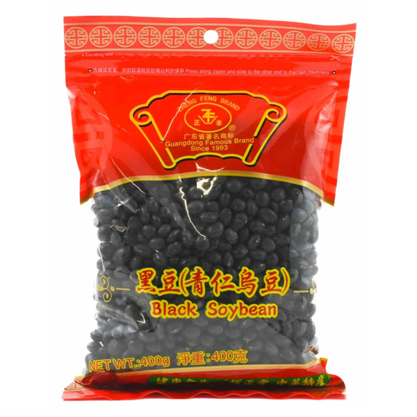 ZF Black Bean 正豐黑豆 400g