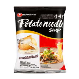 Nongshim Potato Ramyun 100g 農心 薯仔麵