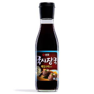 Sempio Noodle Soup Base(Soba) 350ml
