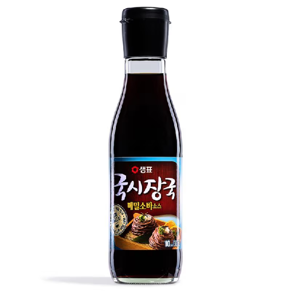 Sempio Noodle Soup Base(Soba) 350ml